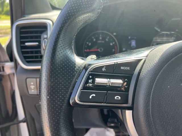 used 2021 Kia Sportage car, priced at $19,995