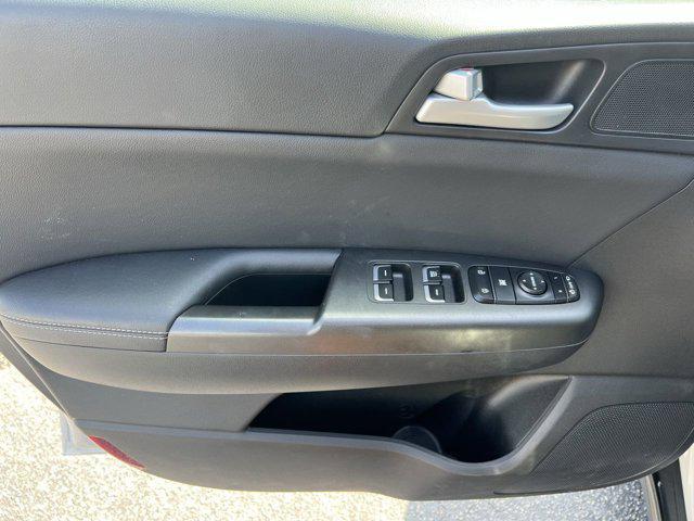 used 2021 Kia Sportage car, priced at $19,995