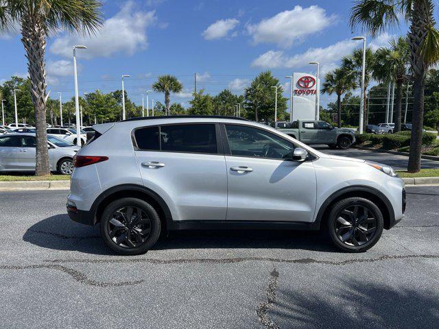 used 2021 Kia Sportage car, priced at $19,995