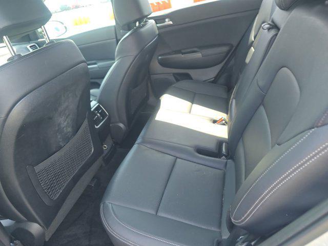 used 2021 Kia Sportage car, priced at $23,998