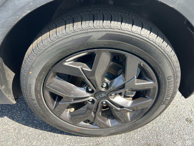 used 2021 Kia Sportage car, priced at $19,995