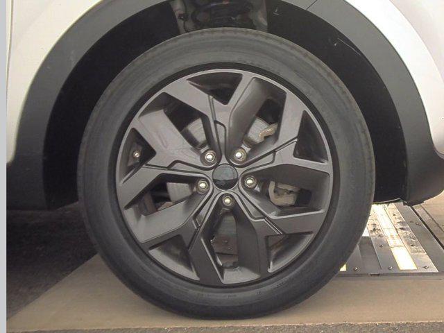 used 2021 Kia Sportage car, priced at $23,998