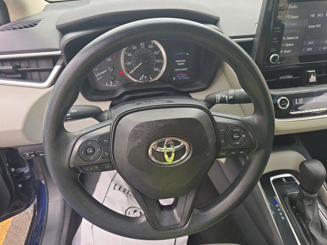 used 2022 Toyota Corolla car, priced at $17,749