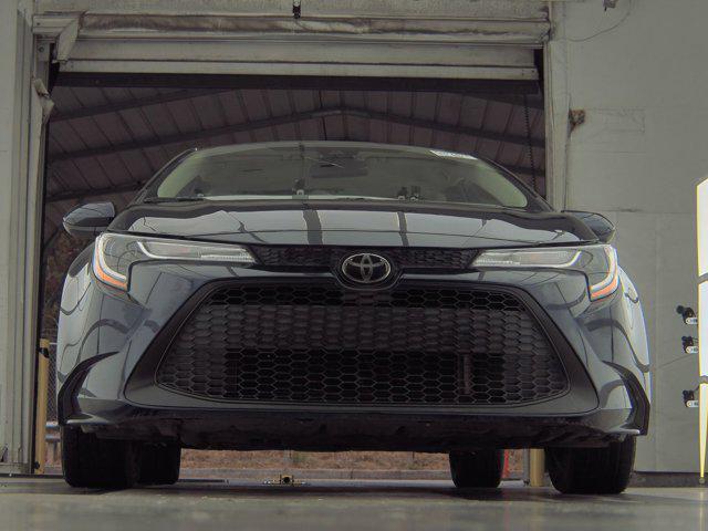 used 2022 Toyota Corolla car, priced at $17,749