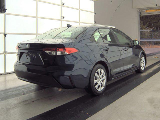 used 2022 Toyota Corolla car, priced at $17,749