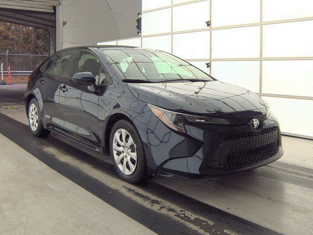 used 2022 Toyota Corolla car, priced at $17,749