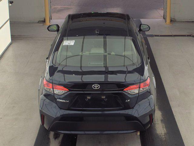 used 2022 Toyota Corolla car, priced at $17,749