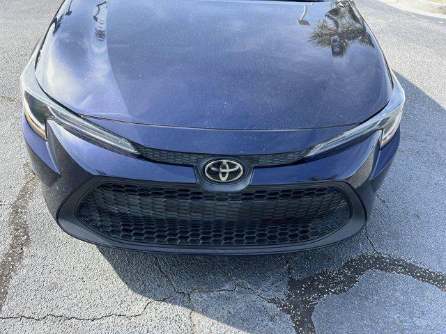 used 2022 Toyota Corolla car, priced at $18,298