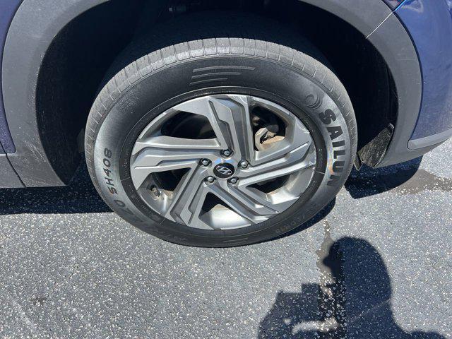 used 2023 Hyundai Santa Fe car, priced at $19,995