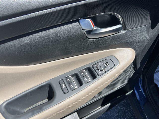 used 2023 Hyundai Santa Fe car, priced at $19,995