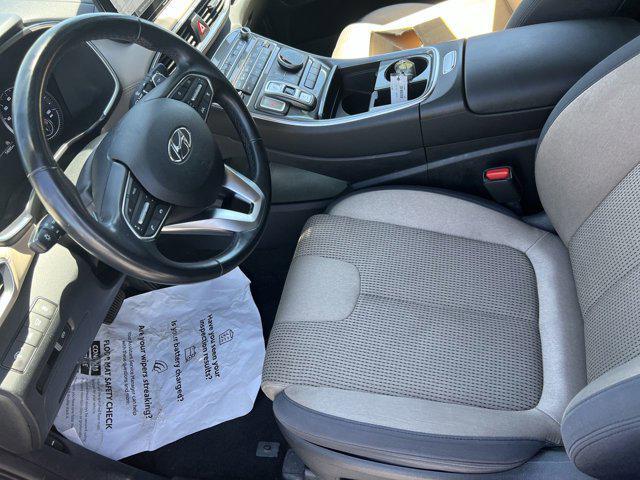 used 2023 Hyundai Santa Fe car, priced at $19,995