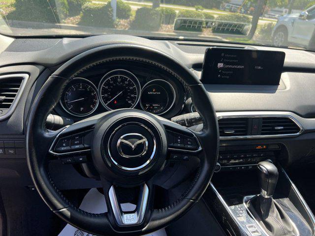 used 2023 Mazda CX-9 car, priced at $26,498