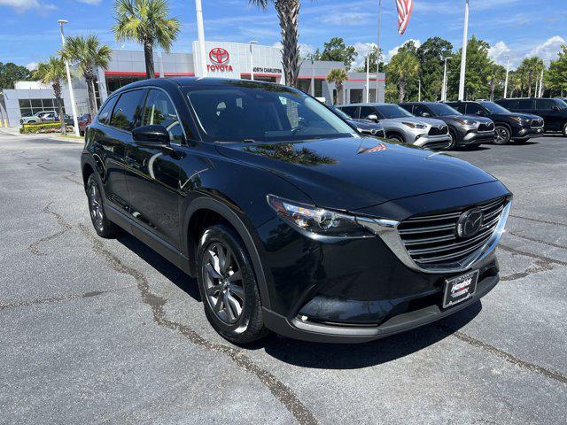 used 2023 Mazda CX-9 car, priced at $26,498