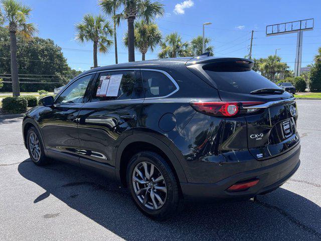 used 2023 Mazda CX-9 car, priced at $26,498