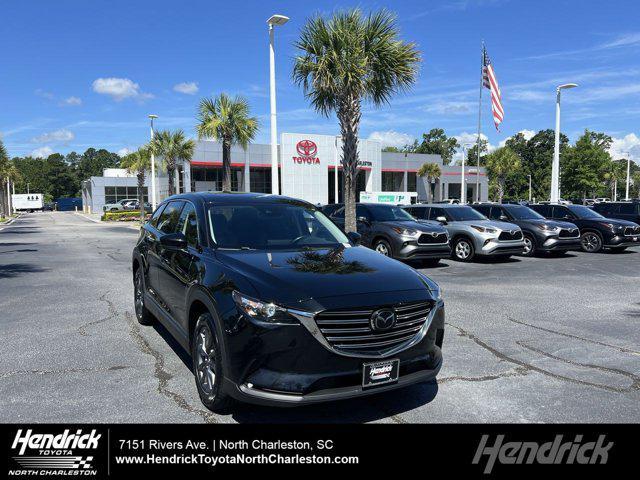 used 2023 Mazda CX-9 car, priced at $26,498