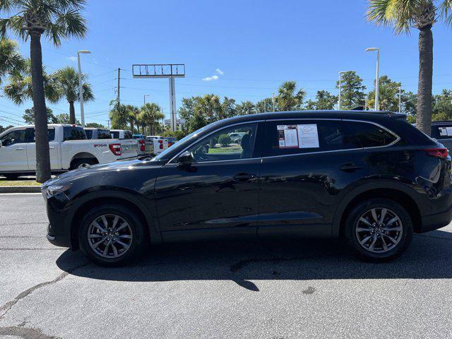 used 2023 Mazda CX-9 car, priced at $26,498