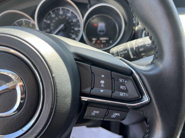 used 2023 Mazda CX-9 car, priced at $26,498