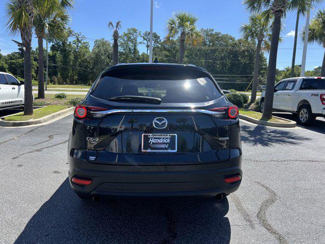 used 2023 Mazda CX-9 car, priced at $26,498