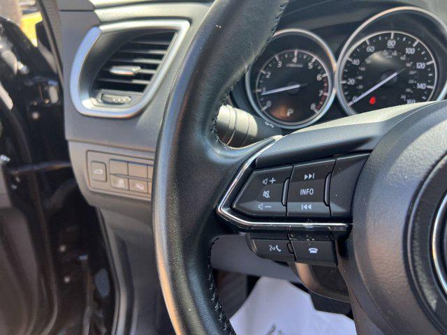 used 2023 Mazda CX-9 car, priced at $26,498