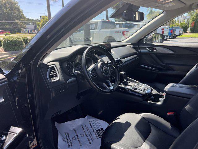 used 2023 Mazda CX-9 car, priced at $26,498