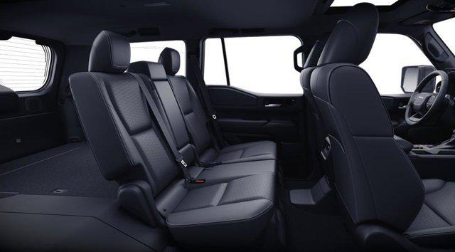 new 2025 Toyota Land Cruiser car, priced at $70,131