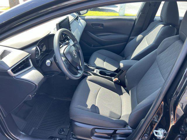 used 2022 Toyota Corolla car, priced at $19,998