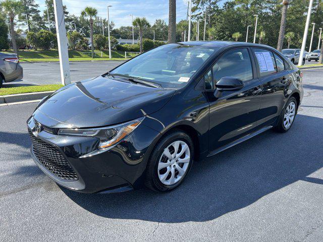 used 2022 Toyota Corolla car, priced at $19,998