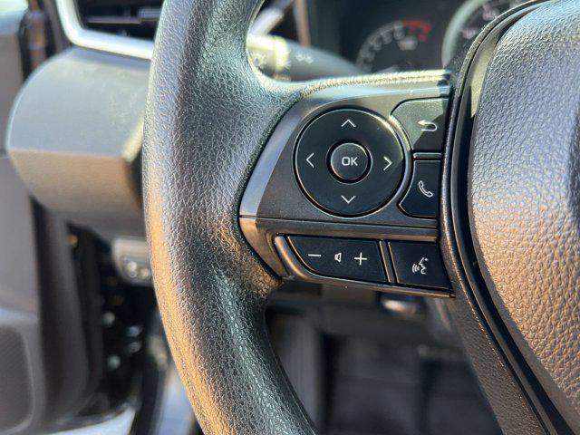 used 2022 Toyota Corolla car, priced at $19,998