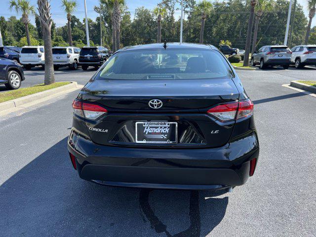used 2022 Toyota Corolla car, priced at $19,998