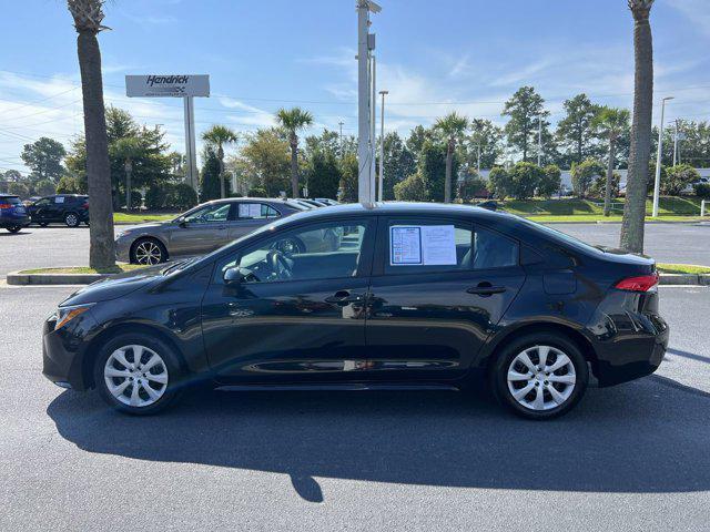 used 2022 Toyota Corolla car, priced at $19,998