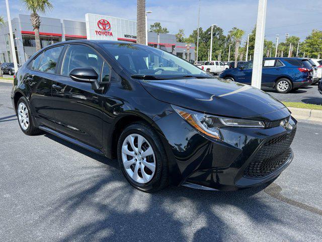 used 2022 Toyota Corolla car, priced at $19,998