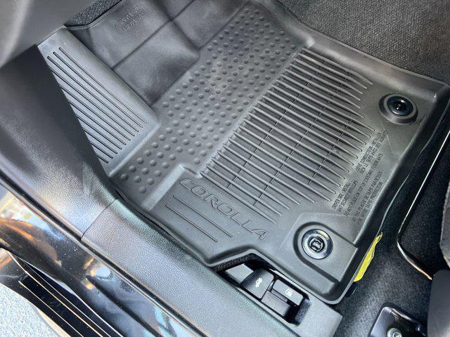 used 2022 Toyota Corolla car, priced at $19,998