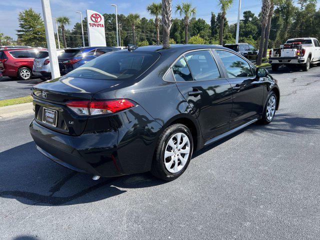 used 2022 Toyota Corolla car, priced at $19,998