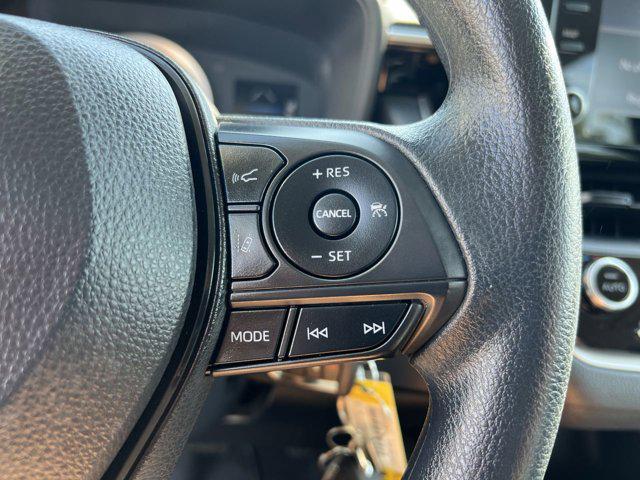 used 2022 Toyota Corolla car, priced at $19,998