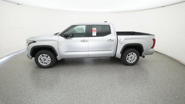 new 2025 Toyota Tundra car, priced at $55,721