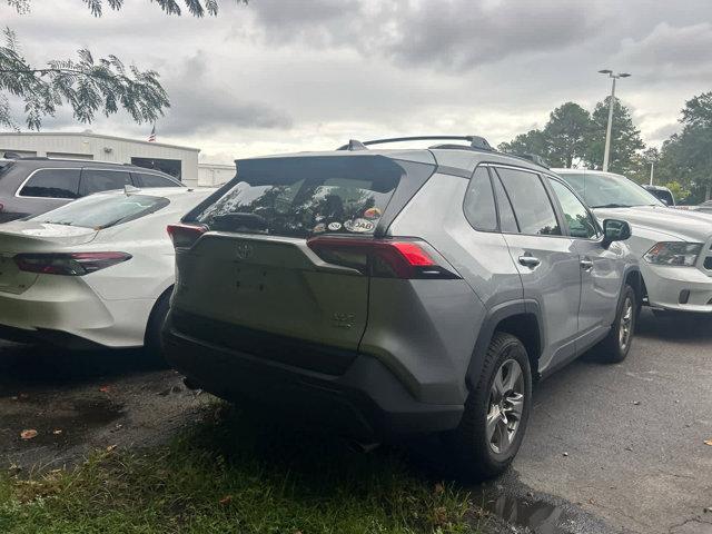 used 2022 Toyota RAV4 car, priced at $27,998