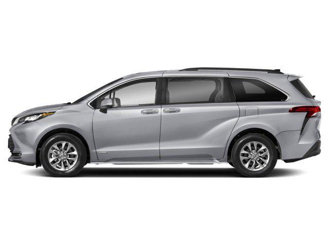 new 2025 Toyota Sienna car, priced at $46,952