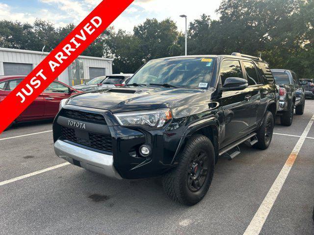 used 2021 Toyota 4Runner car, priced at $31,998