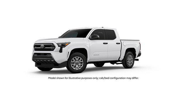 new 2024 Toyota Tacoma car, priced at $37,762