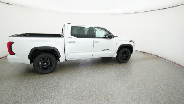 new 2026 Toyota Tundra car, priced at $64,687