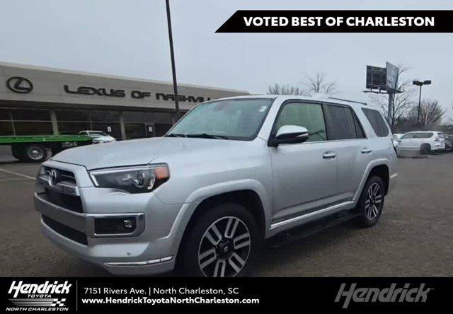 used 2022 Toyota 4Runner car, priced at $47,998