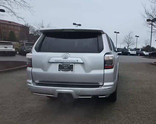 used 2022 Toyota 4Runner car, priced at $47,998