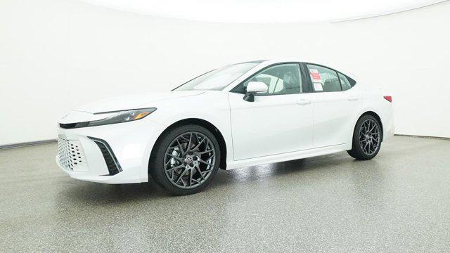 new 2025 Toyota Camry car, priced at $41,115