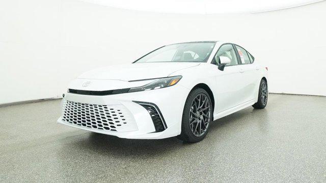 new 2025 Toyota Camry car, priced at $41,115