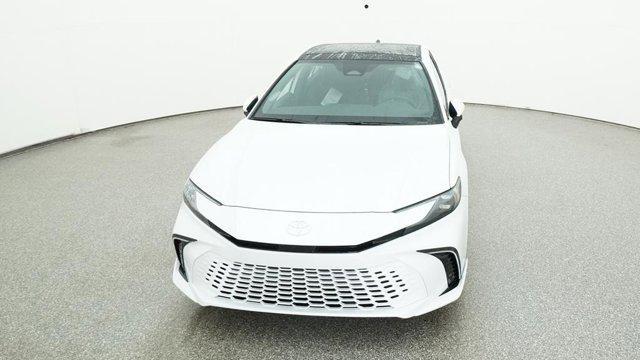 new 2025 Toyota Camry car, priced at $41,115