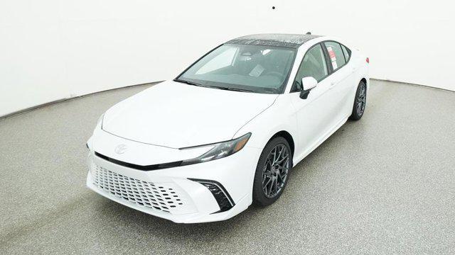 new 2025 Toyota Camry car, priced at $41,115