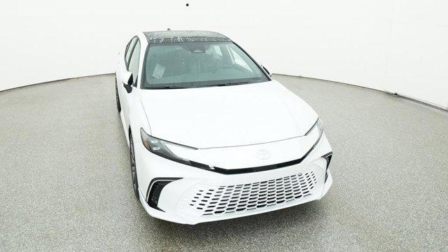 new 2025 Toyota Camry car, priced at $41,115