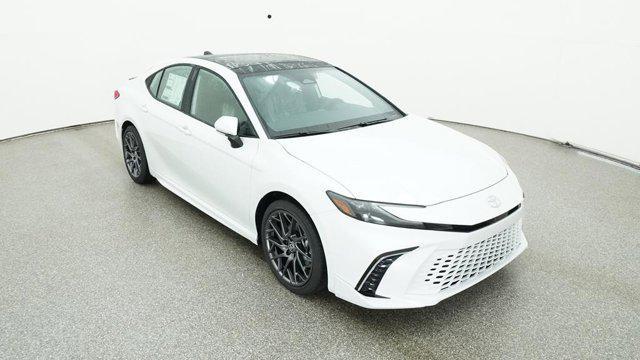 new 2025 Toyota Camry car, priced at $41,115