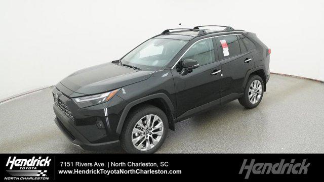 new 2025 Toyota RAV4 car, priced at $43,040