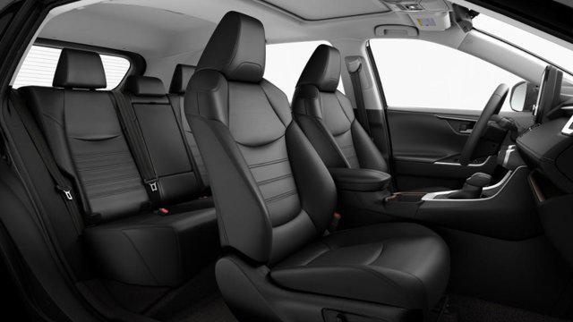 new 2025 Toyota RAV4 car, priced at $43,040